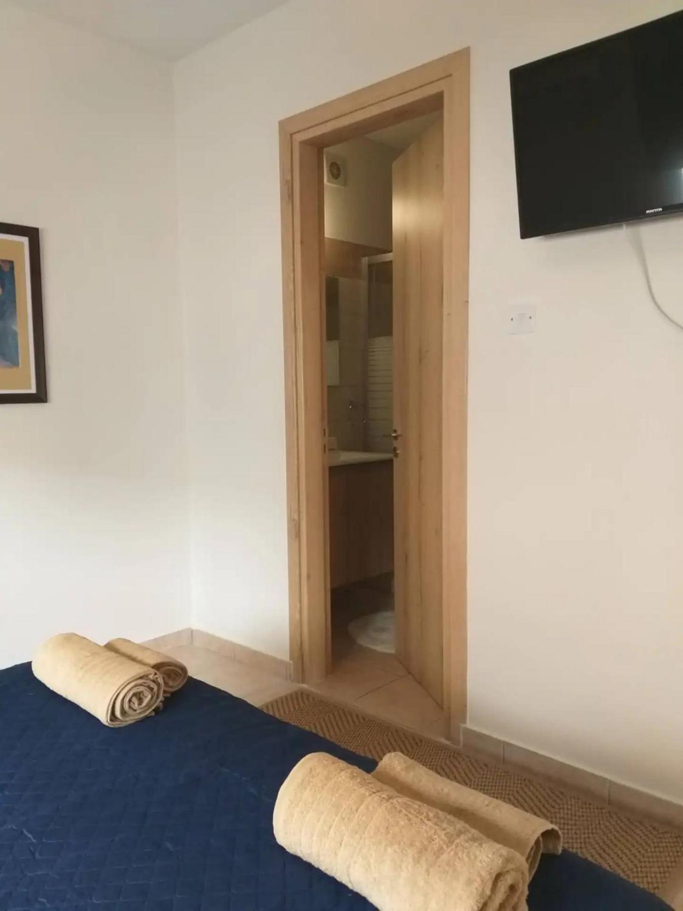 Artemis Panorama Escape Vacation Lägenhet Tersephanou Exteriör bild